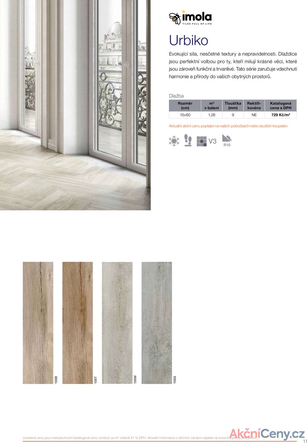 Leták Koupelny Ptáček
platný do 31.12.2025 - strana 11