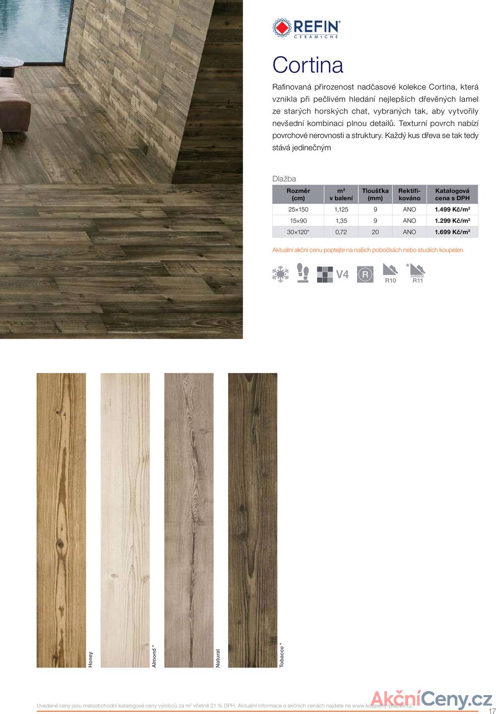 Leták Koupelny Ptáček
platný do 31.12.2025 - strana 17