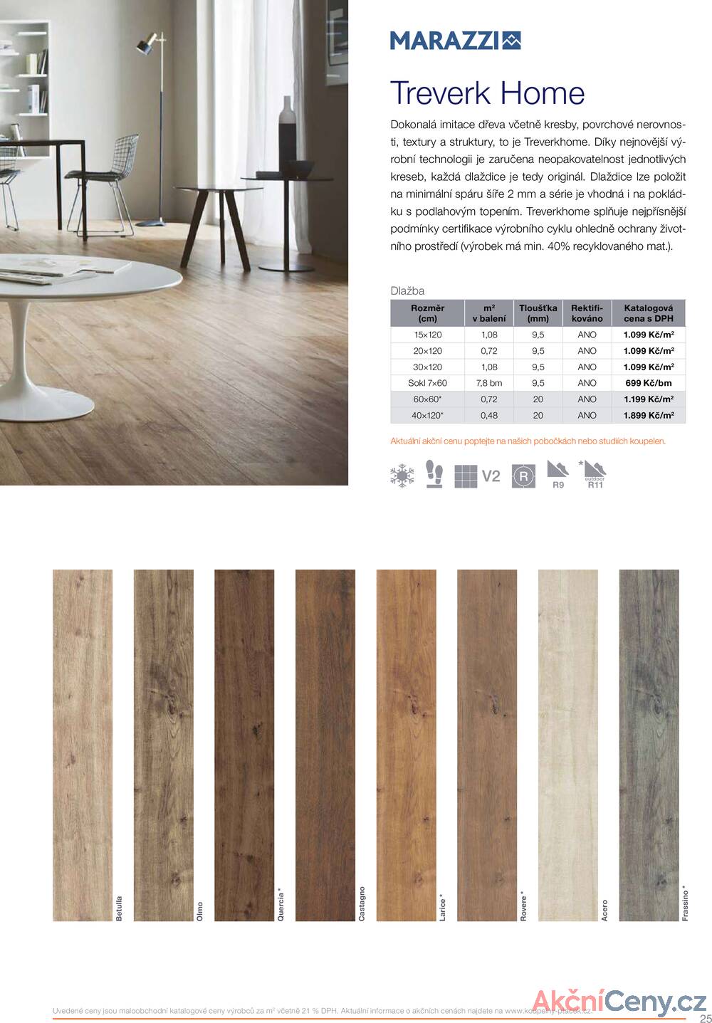 Leták Koupelny Ptáček
platný do 31.12.2025 - strana 25