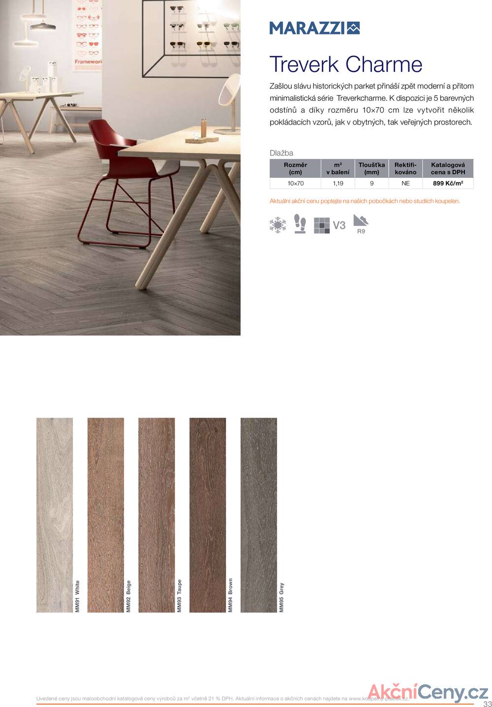 Leták Koupelny Ptáček
platný do 31.12.2025 - strana 33