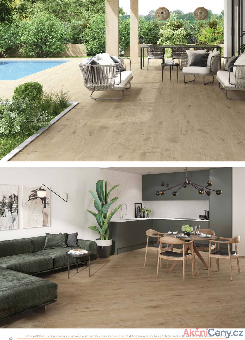 Leták Koupelny Ptáček
platný do 31.12.2025 - strana 42