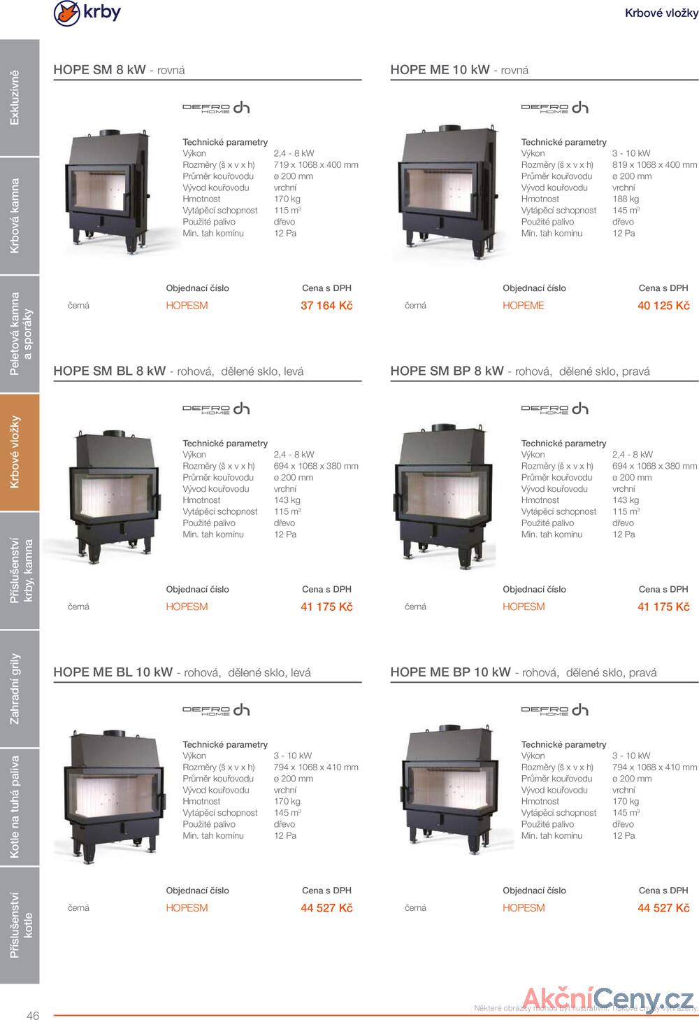 Leták Koupelny Ptáček
platný do 31.12.2025 - strana 46