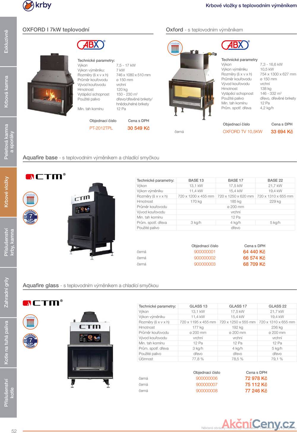 Leták Koupelny Ptáček
platný do 31.12.2025 - strana 52