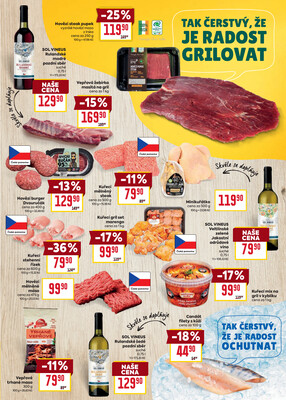 Billa katalog Gril od 22.4. do 20.5.2025