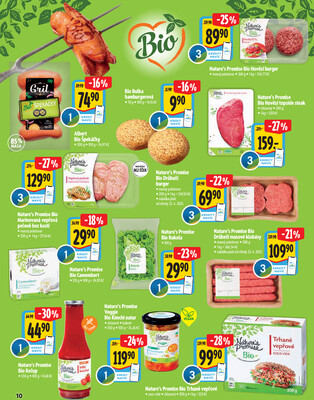 Albert  Hypermarket katalog Gril od 22.4. do 4.5.2025
