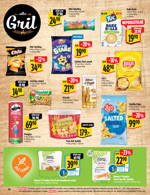 Albert  Hypermarket katalog Gril od 22.4. do 4.5.2025