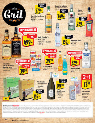 Albert  Hypermarket katalog Gril od 22.4. do 4.5.2025