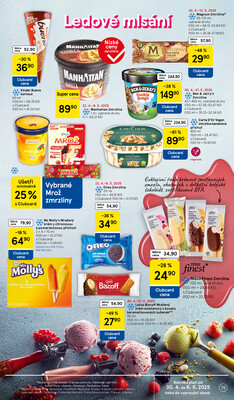 Tesco malé hypermarkety od 30.4. do 6.5.2025