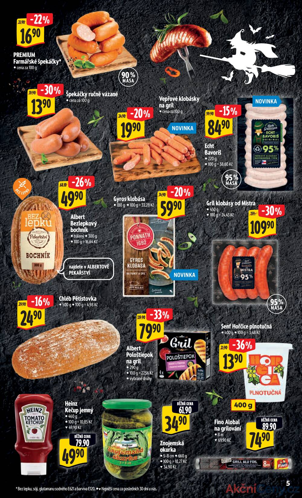 Leták Albert - Albert  Hypermarket od 28.4. do 4.5.2025 - strana 6
