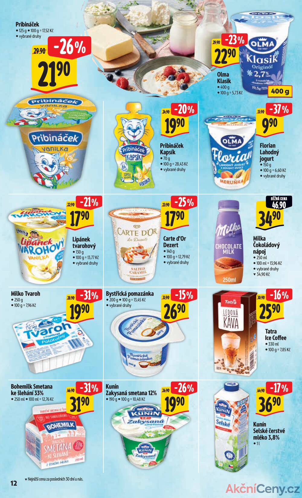 Leták Albert - Albert Hypermarket Jihomoravský od 28.4. do 4.5.2025 - strana 20