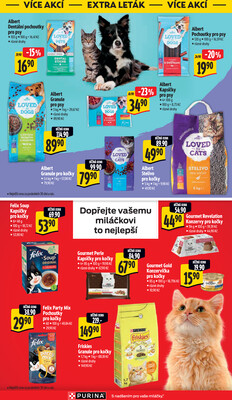 Albert Supermarket od 28.4. do 4.5.2025