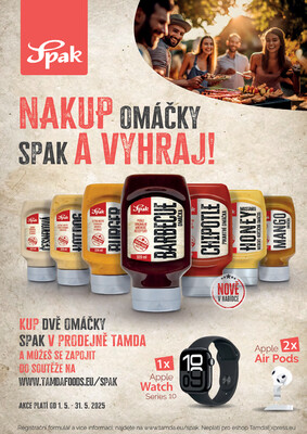 Tamda Foods od 30.4. do 6.5.2025