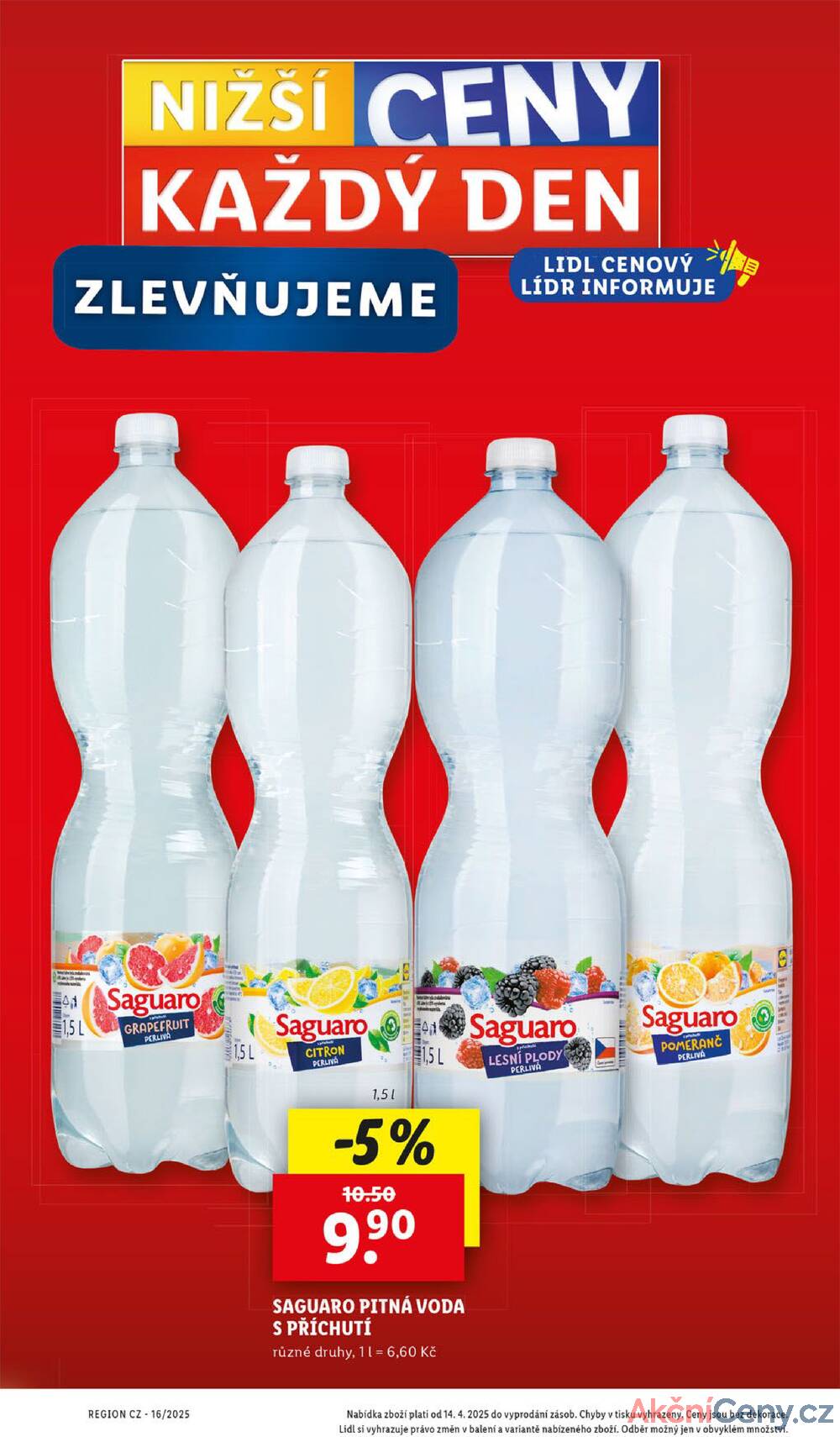 Leták Lidl - Lidl od 28.4. do 4.5.2025 - strana 54