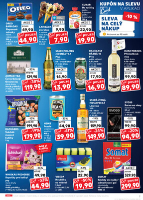 Kaufland 30.4. - 6.5. - Kaufland - Hradec Králové