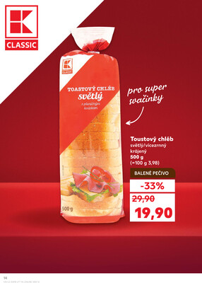 Kaufland 30.4. - 6.5. - Kaufland - Hradec Králové
