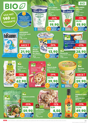 Kaufland 30.4. - 6.5. - Kaufland - Hradec Králové