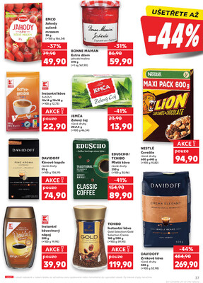 Kaufland 30.4. - 6.5. - Kaufland - Hradec Králové