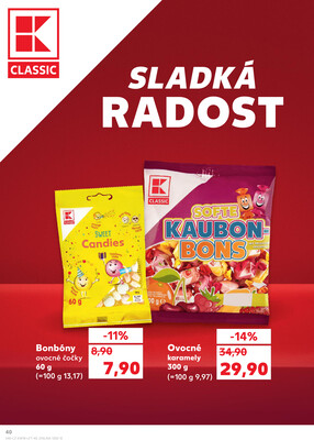 Kaufland 30.4. - 6.5. - Kaufland - Hradec Králové