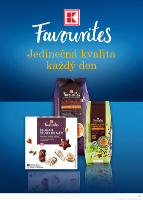 Kaufland 30.4. - 6.5. - Kaufland - Hradec Králové