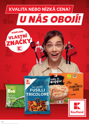 Kaufland 30.4. - 6.5. - Kaufland - Hradec Králové
