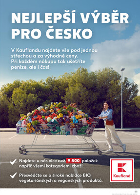 Kaufland 30.4. - 6.5. - Kaufland - Hradec Králové