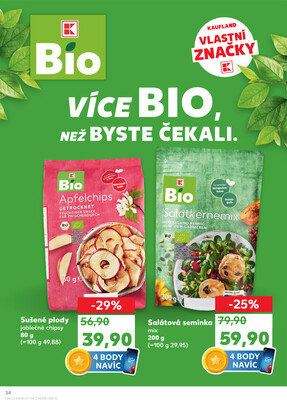 Kaufland 30.4. - 6.5. - Kaufland - Prostějov (Okružní ulice)