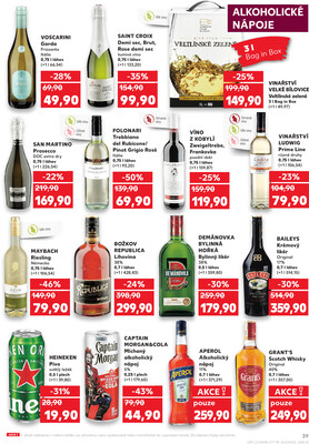 Kaufland 30.4. - 6.5. - Kaufland - Prostějov (Okružní ulice)