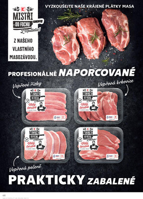 Kaufland 30.4. - 6.5. - Kaufland - Prostějov (Okružní ulice)
