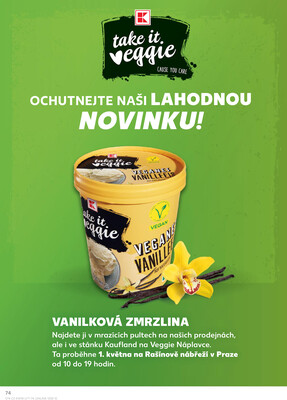 Kaufland 30.4. - 6.5. - Kaufland - Prostějov (Okružní ulice)