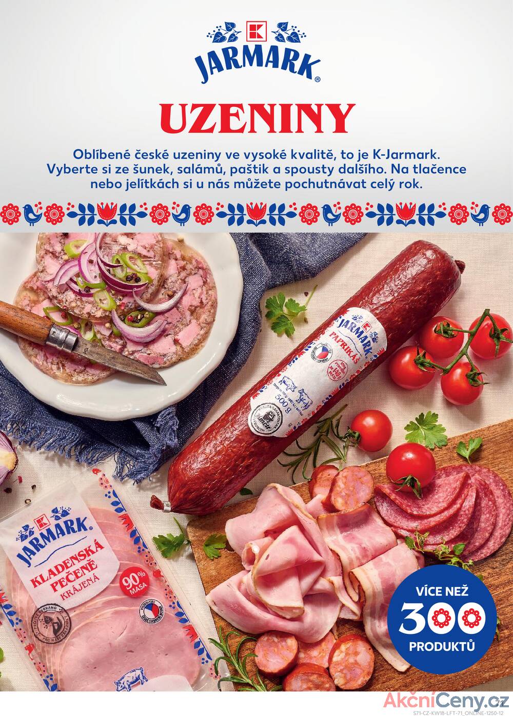 Leták Kaufland - Kaufland 30.4. - 6.5. - Kaufland - Praha 12 (Modřany) - strana 71