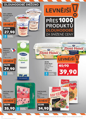 Kaufland 30.4. - 6.5. - Kaufland - Blansko