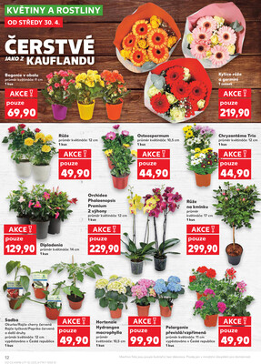 Kaufland 30.4. - 6.5. - Kaufland - Blansko