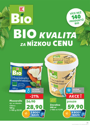Kaufland 30.4. - 6.5. - Kaufland - Blansko