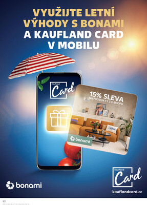 Kaufland 30.4. - 6.5. - Kaufland - Blansko