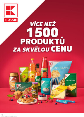 Kaufland 30.4. - 6.5. - Kaufland Praha Čestlice