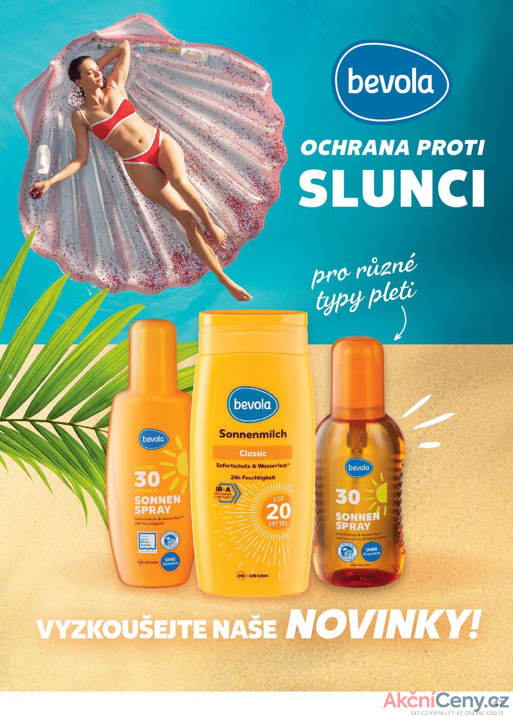 Leták Kaufland - Kaufland 30.4. - 6.5. - Kaufland - Liberec (Polní) - strana 47