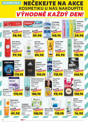 Kaufland 30.4. - 6.5. - Kaufland - Liberec (Polní)