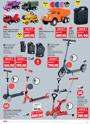Kaufland 30.4. - 6.5. - Kaufland - Liberec (Polní)