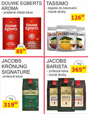 BENE Nápoje od 1.5. do 31.5.2025