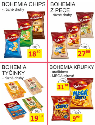 BENE Nápoje od 1.5. do 31.5.2025