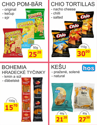 BENE Nápoje od 1.5. do 31.5.2025