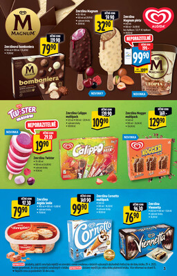 Albert  Hypermarket katalog Brand od 5.5. do 20.5.2025