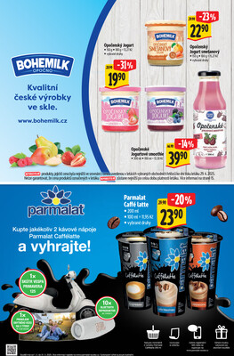 Albert  Hypermarket katalog Brand od 5.5. do 20.5.2025