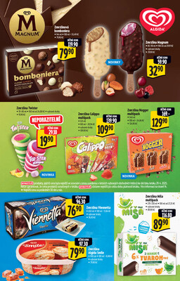 Albert Supermarket katalog Brand od 5.5. do 20.5.2025