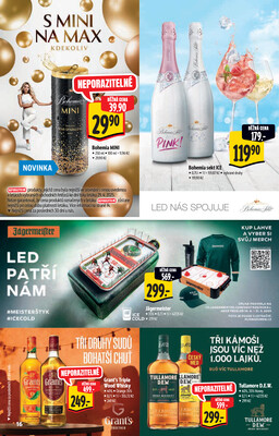 Albert Supermarket katalog Brand od 5.5. do 20.5.2025