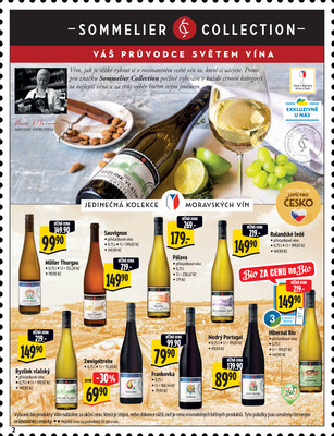 Albert  Hypermarket katalog Víno od 5.5. do 20.5.2025