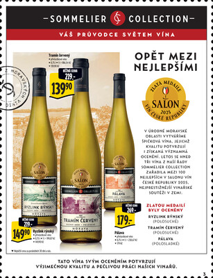 Albert  Hypermarket katalog Víno od 5.5. do 20.5.2025