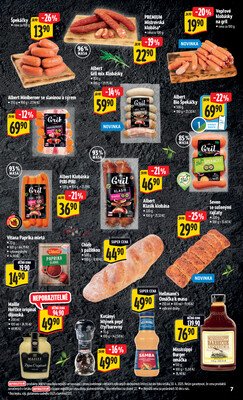 Albert  Hypermarket od 5.5. do 13.5.2025