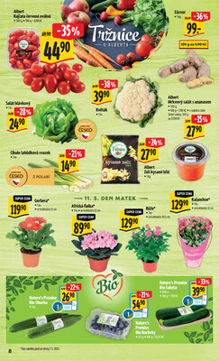 Albert  Hypermarket od 5.5. do 13.5.2025