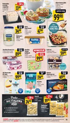 Albert Supermarket od 5.5. do 13.5.2025